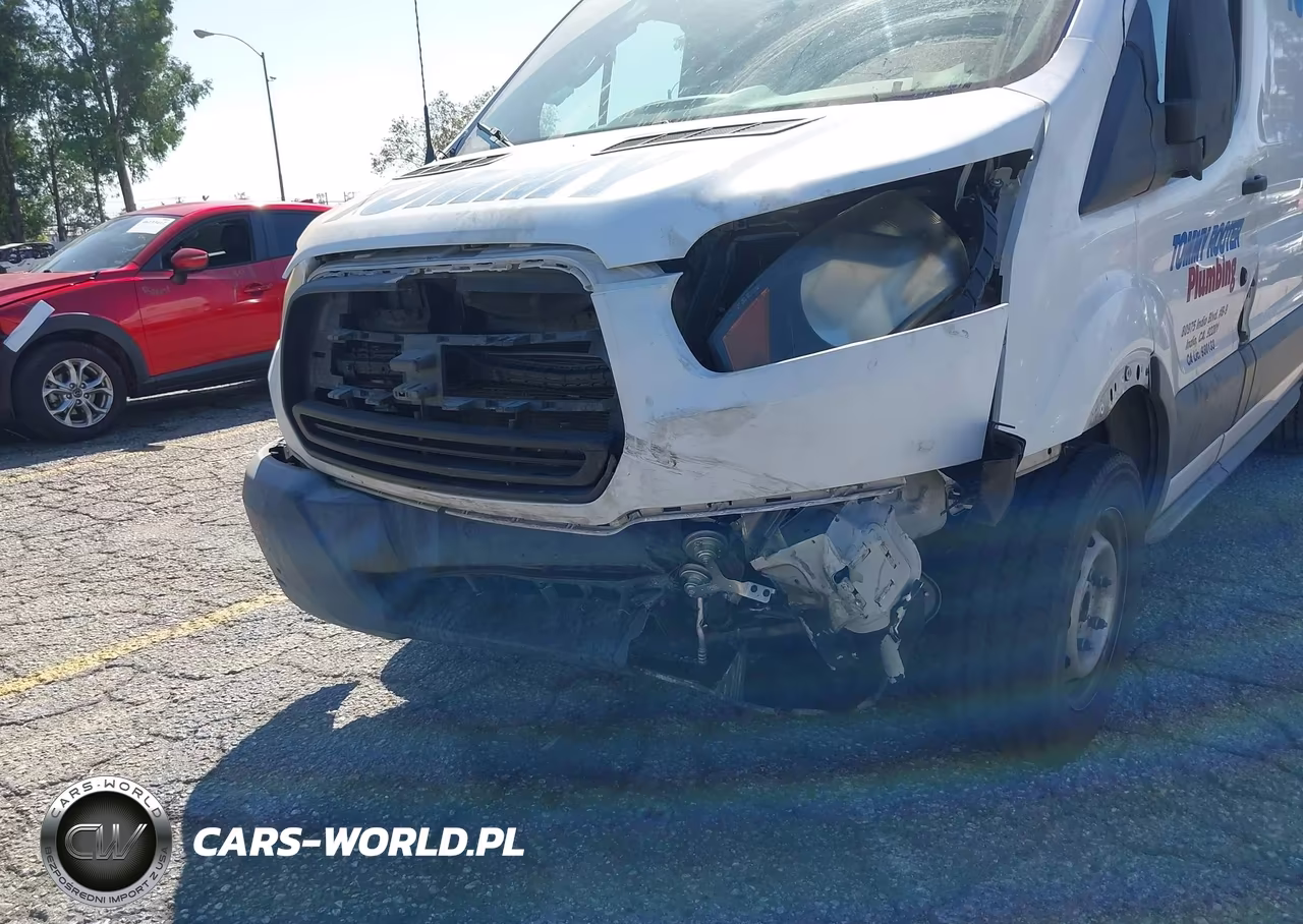 2017 Ford Transit-150 VIN:1FTYE1YM2HKB21243 - 6