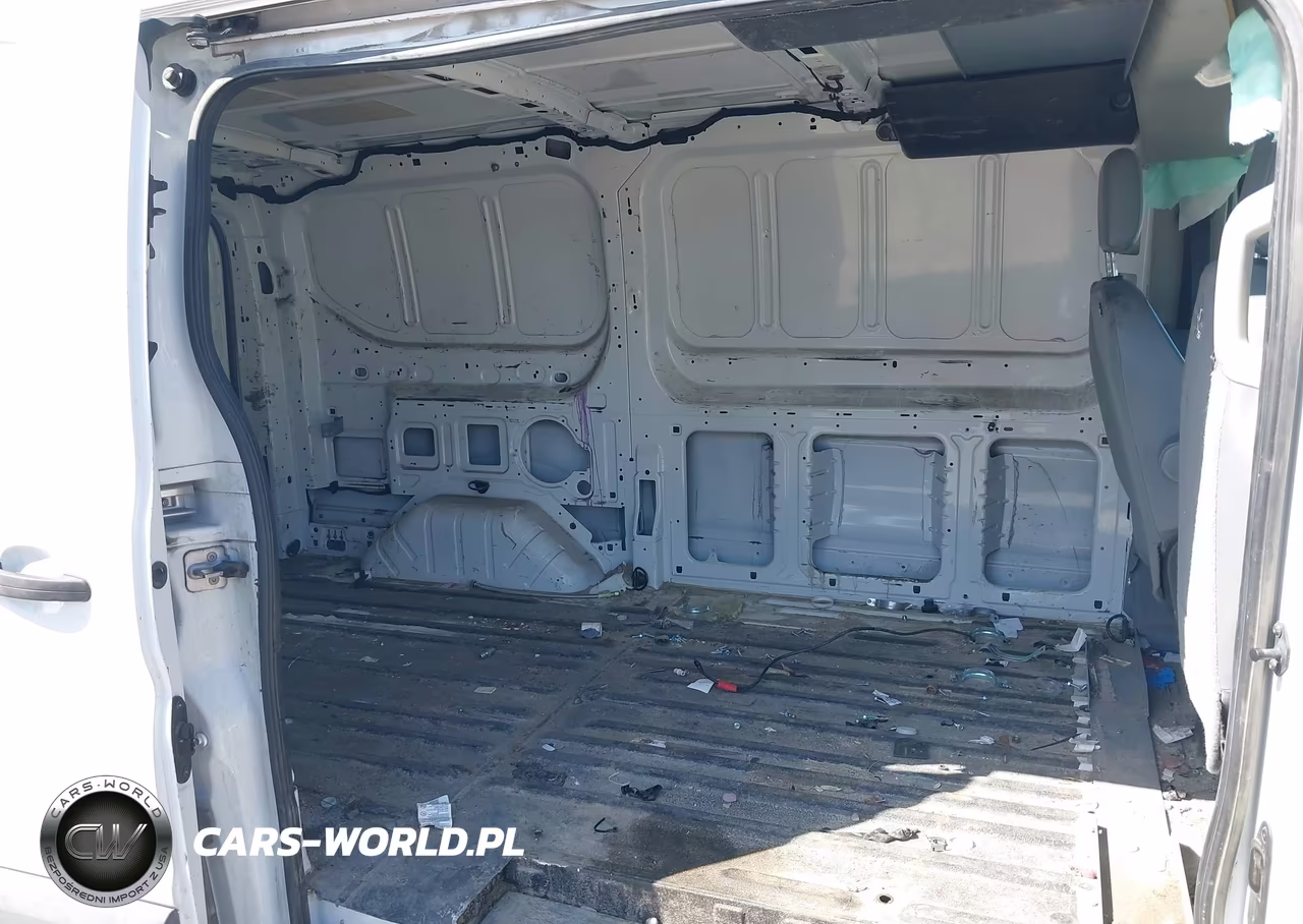 2017 Ford Transit-150 VIN:1FTYE1YM2HKB21243 - 8