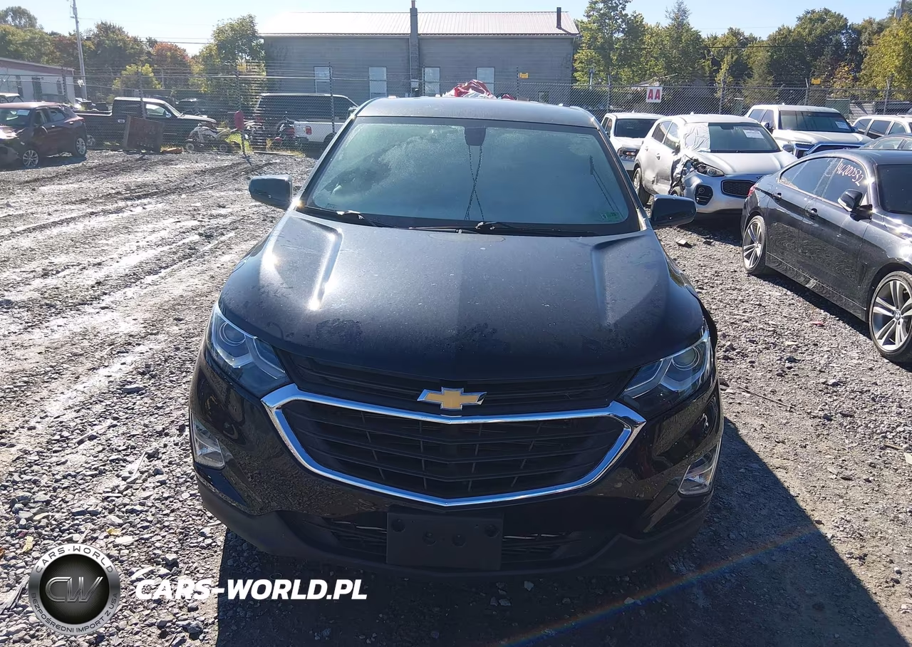2019 Chevrolet Equinox Lt VIN:3GNAXKEV2KL146638 - 12