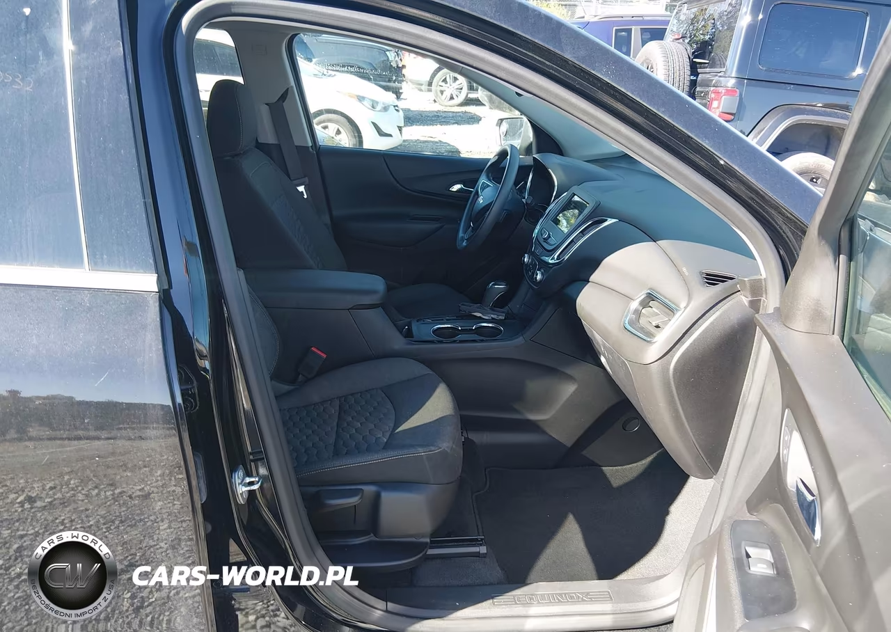 2019 Chevrolet Equinox Lt VIN:3GNAXKEV2KL146638 - 5