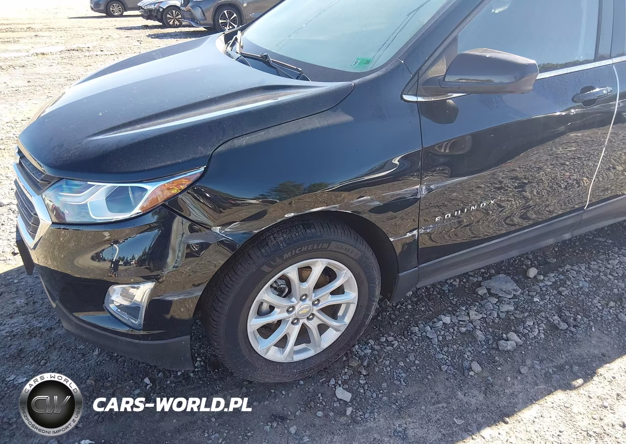 2019 Chevrolet Equinox Lt VIN:3GNAXKEV2KL146638 - 6