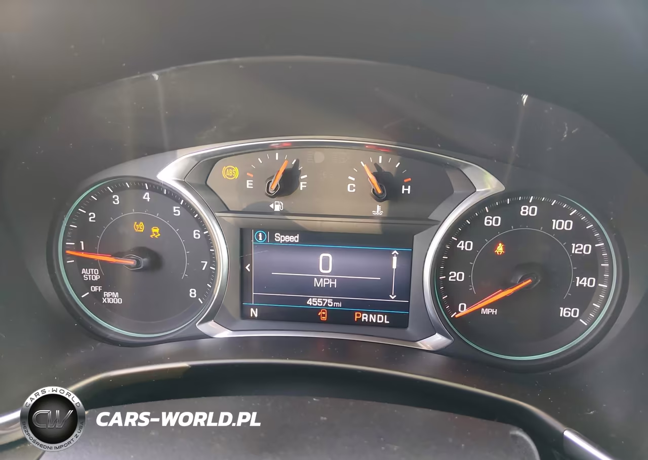 2019 Chevrolet Equinox Lt VIN:3GNAXKEV2KL146638 - 7