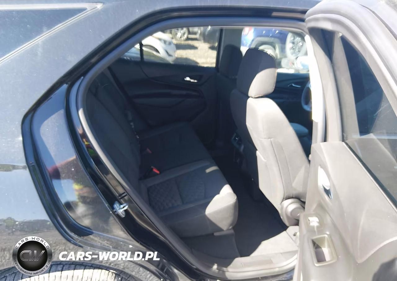 2019 Chevrolet Equinox Lt VIN:3GNAXKEV2KL146638 - 8
