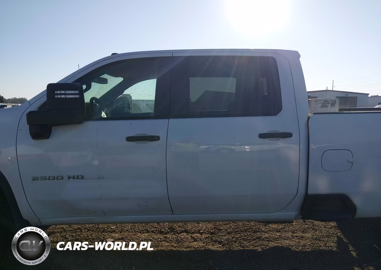 2020 Chevrolet Silverado 2500Hd 2Wd Long Bed Wt VIN:1GC4WLEY2LF316579 - 14