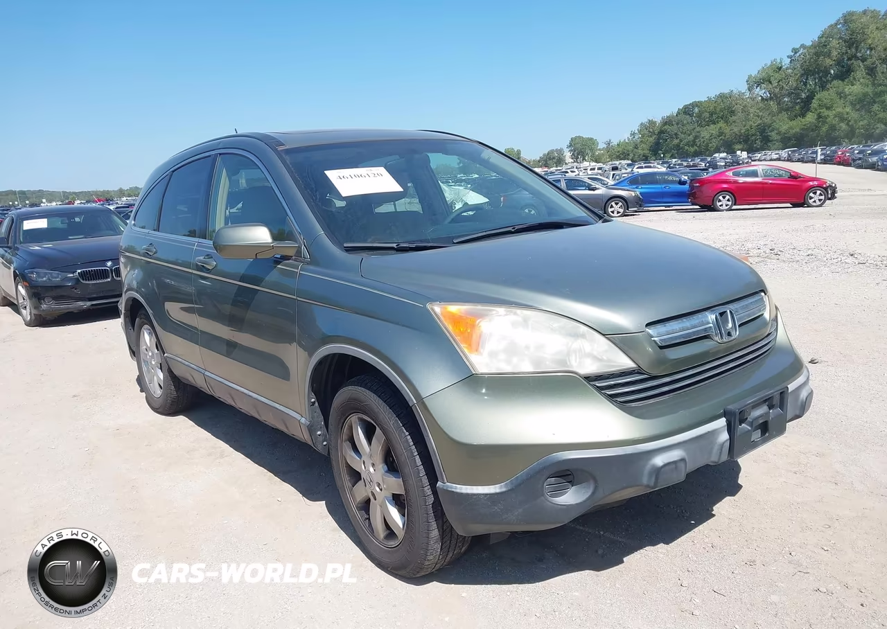 2007 Honda Cr-V Ex-L