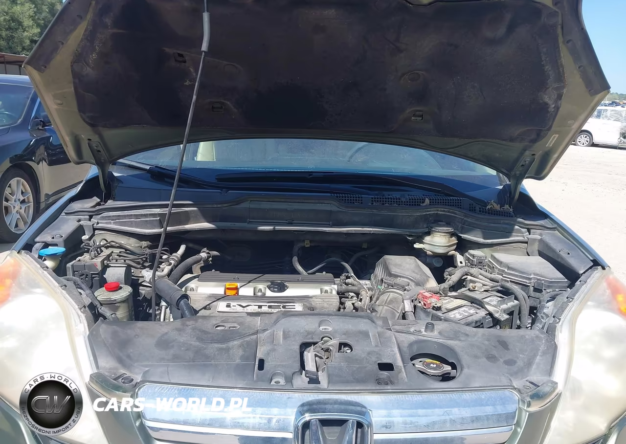 2007 Honda Cr-V Ex-L VIN:JHLRE48707C102959 - 10