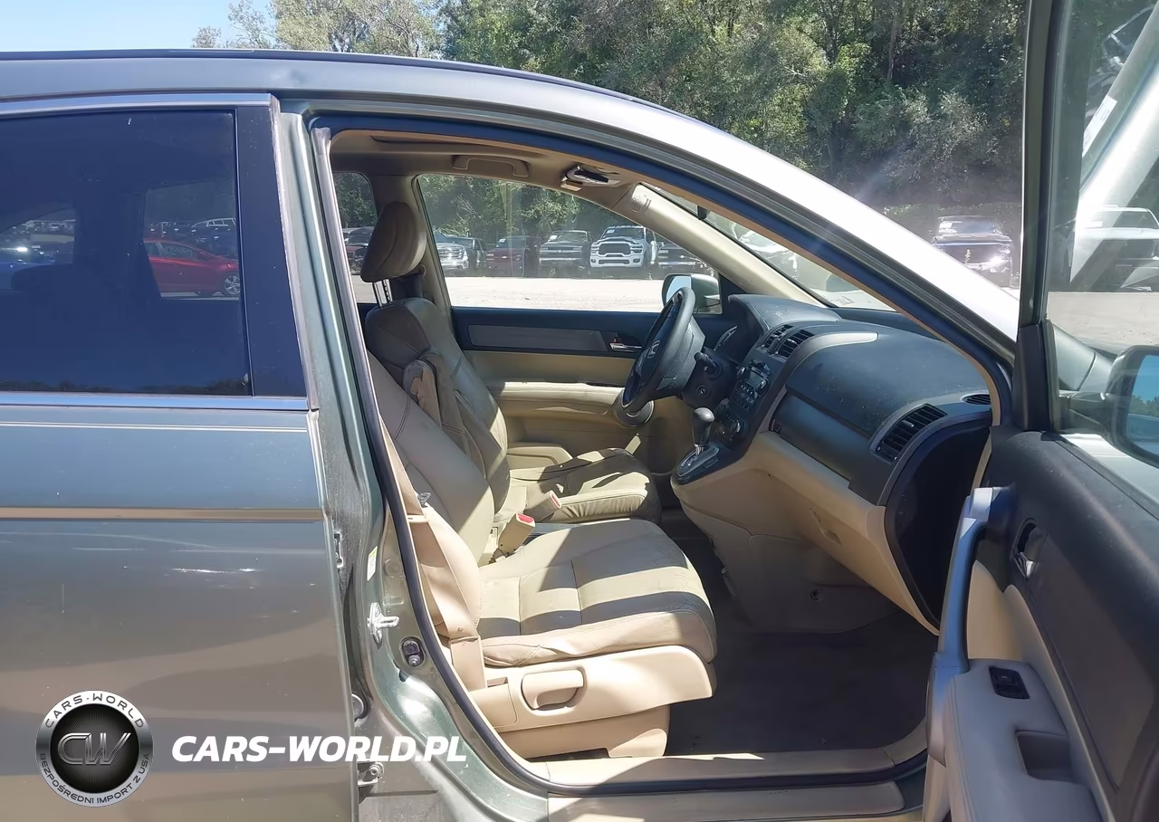 2007 Honda Cr-V Ex-L VIN:JHLRE48707C102959 - 5
