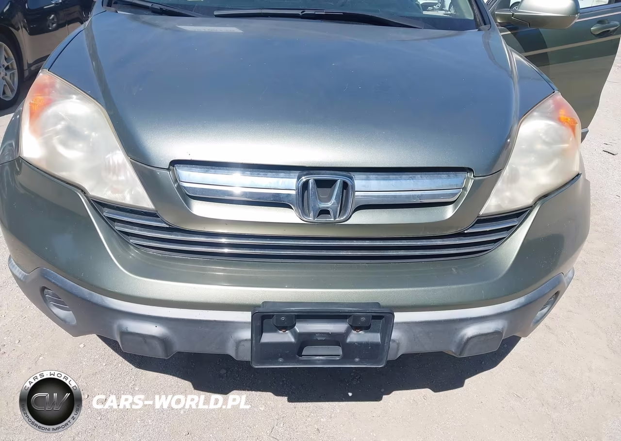 2007 Honda Cr-V Ex-L VIN:JHLRE48707C102959 - 6