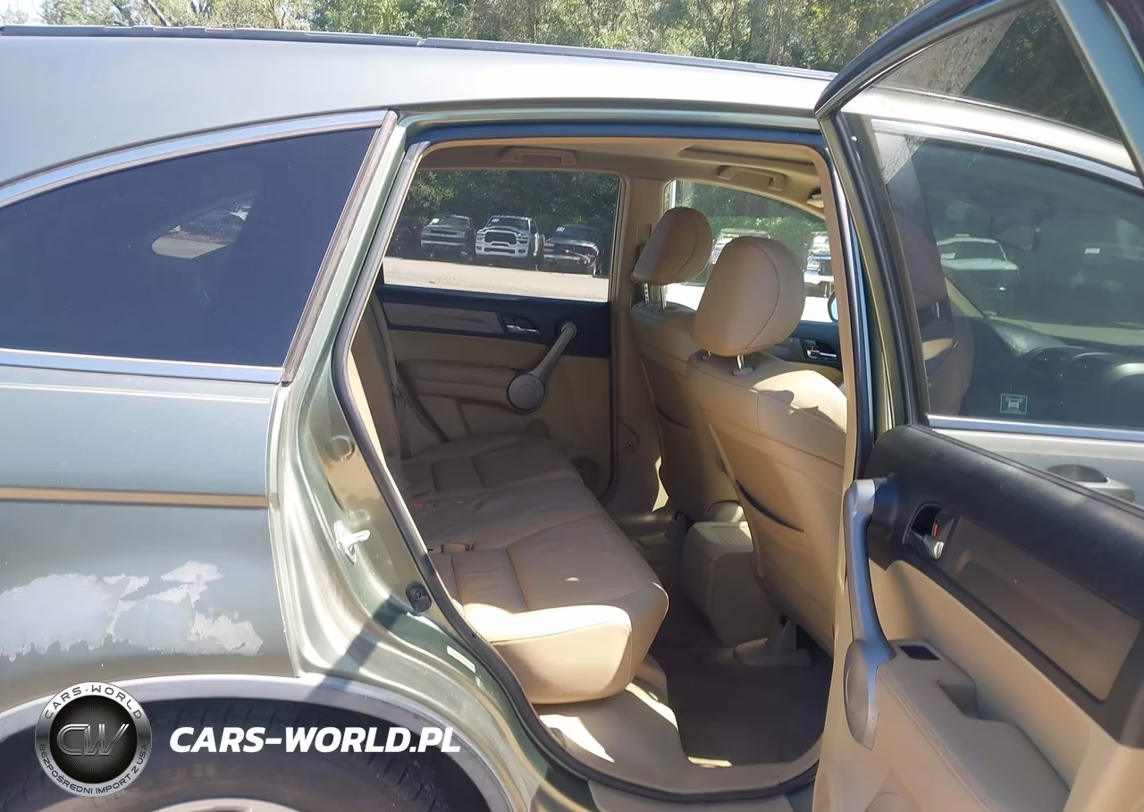 2007 Honda Cr-V Ex-L VIN:JHLRE48707C102959 - 8