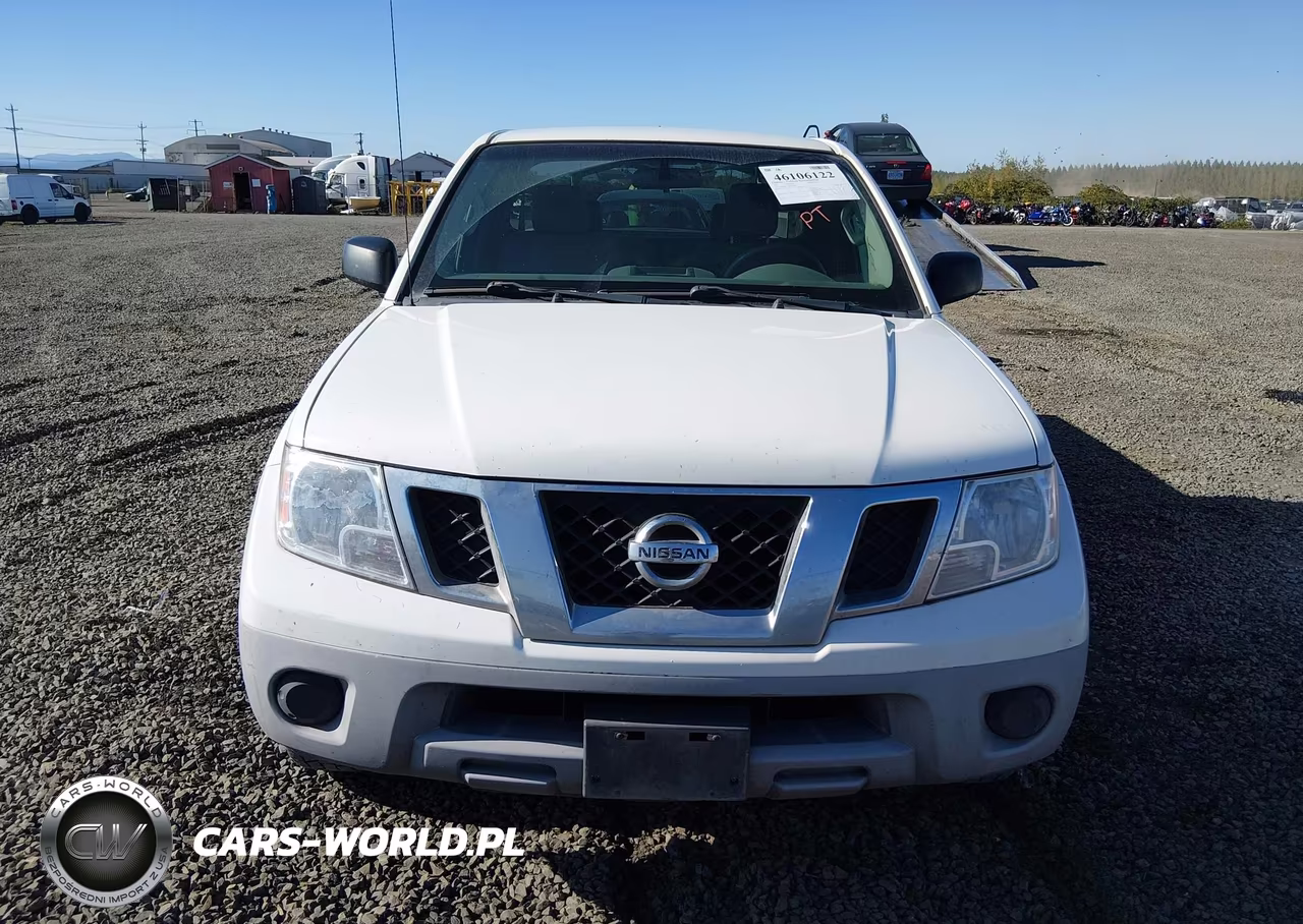 2017 Nissan Frontier S VIN:1N6BD0CT7HN727991 - 12