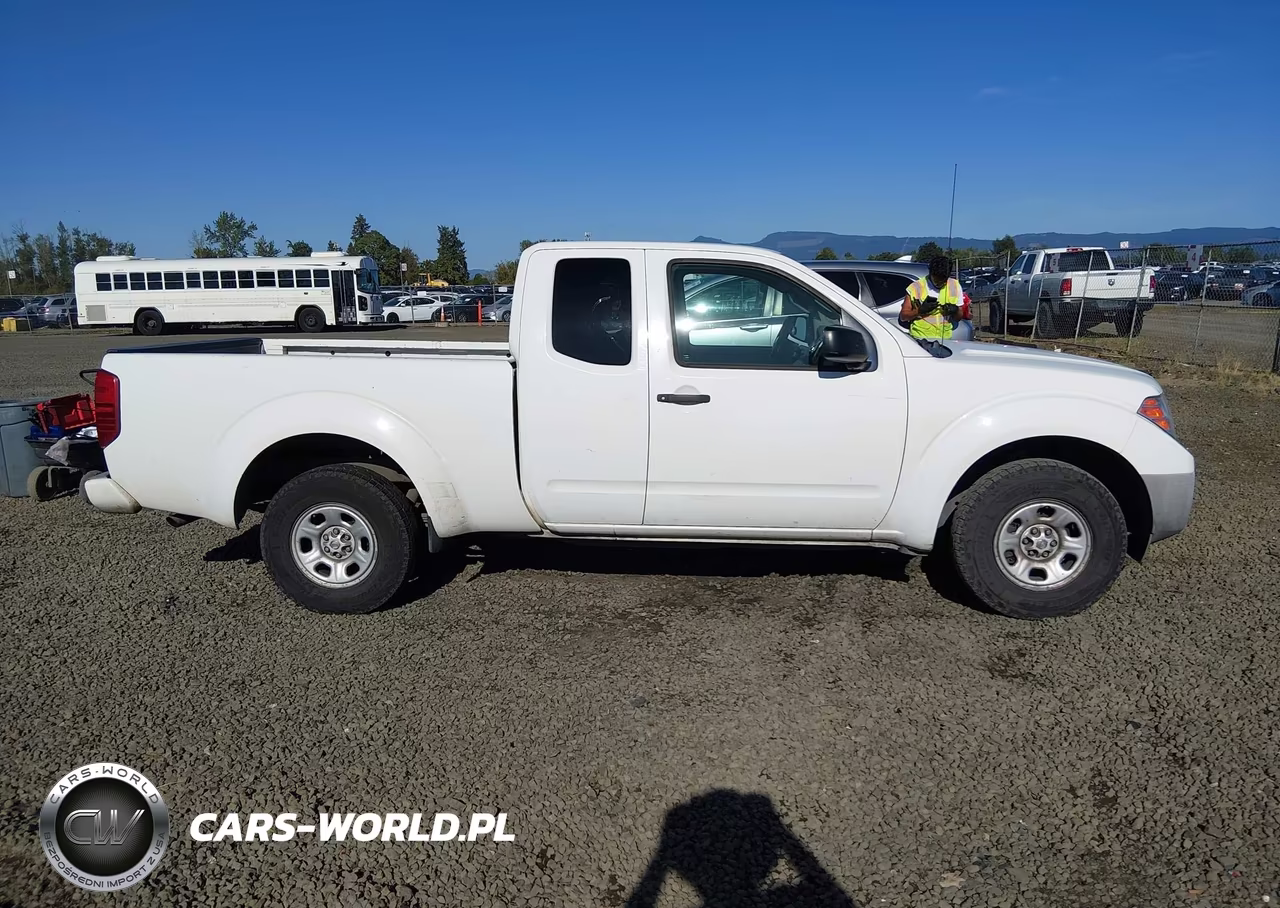 2017 Nissan Frontier S VIN:1N6BD0CT7HN727991 - 13