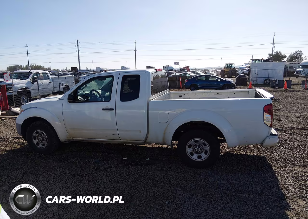 2017 Nissan Frontier S VIN:1N6BD0CT7HN727991 - 14