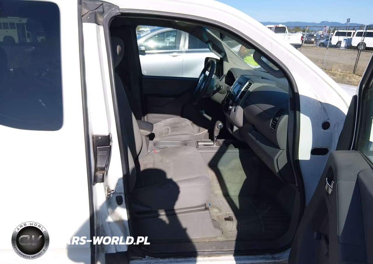 2017 Nissan Frontier S VIN:1N6BD0CT7HN727991 - 5