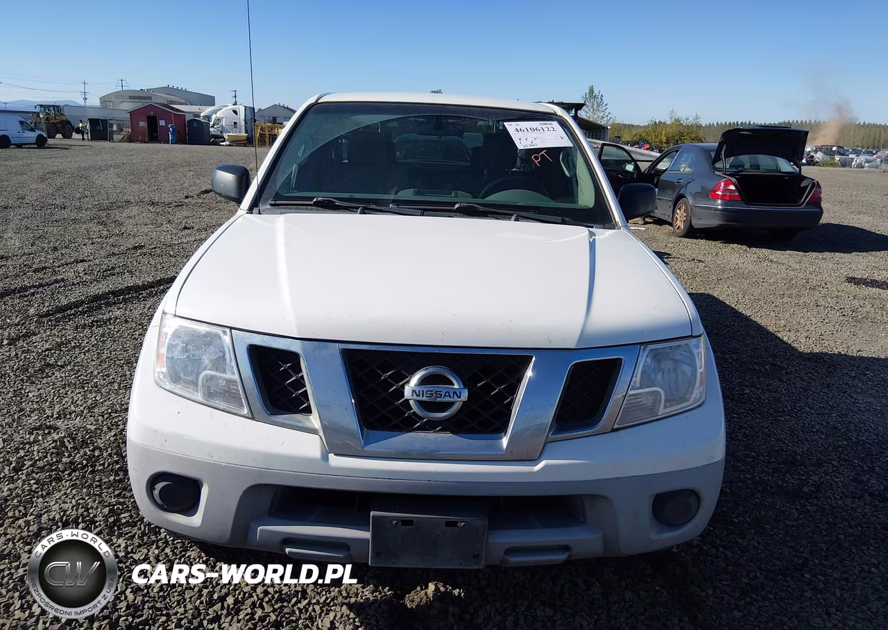 2017 Nissan Frontier S VIN:1N6BD0CT7HN727991 - 6