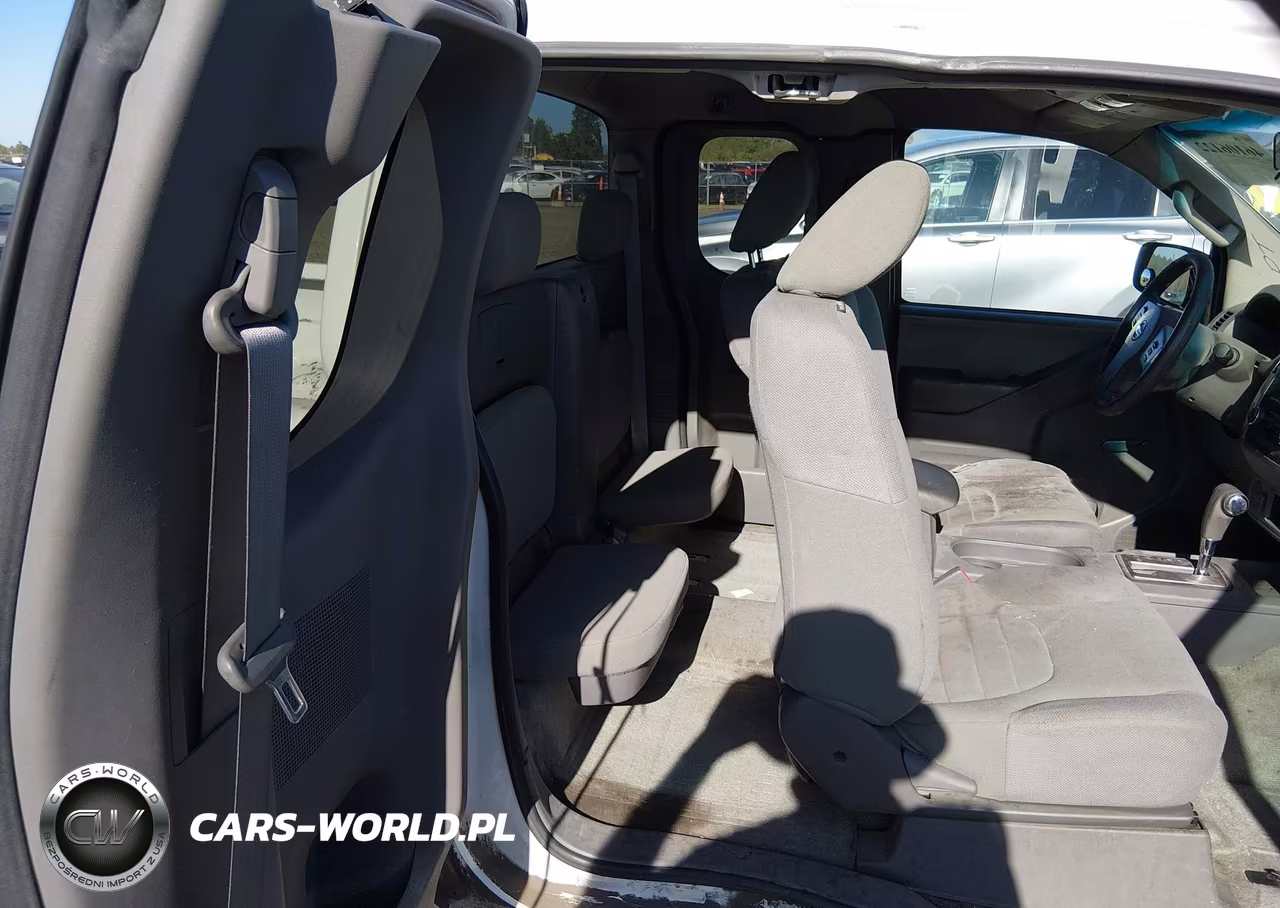 2017 Nissan Frontier S VIN:1N6BD0CT7HN727991 - 8