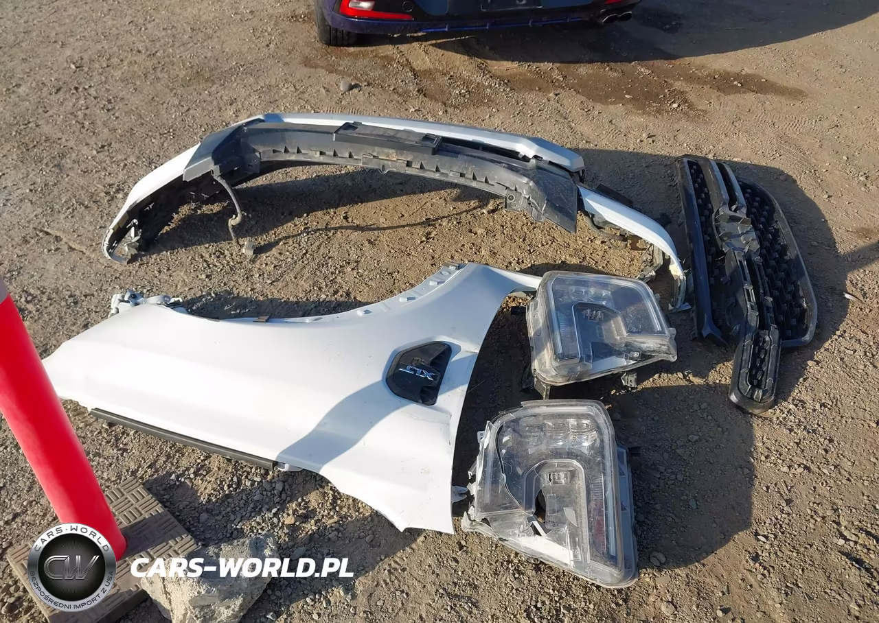 2024 Ford Ranger Xlt VIN:1FTER4GH8RLE43474 - 12