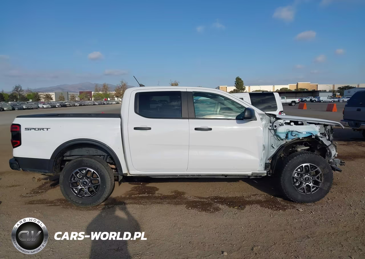 2024 Ford Ranger Xlt VIN:1FTER4GH8RLE43474 - 14
