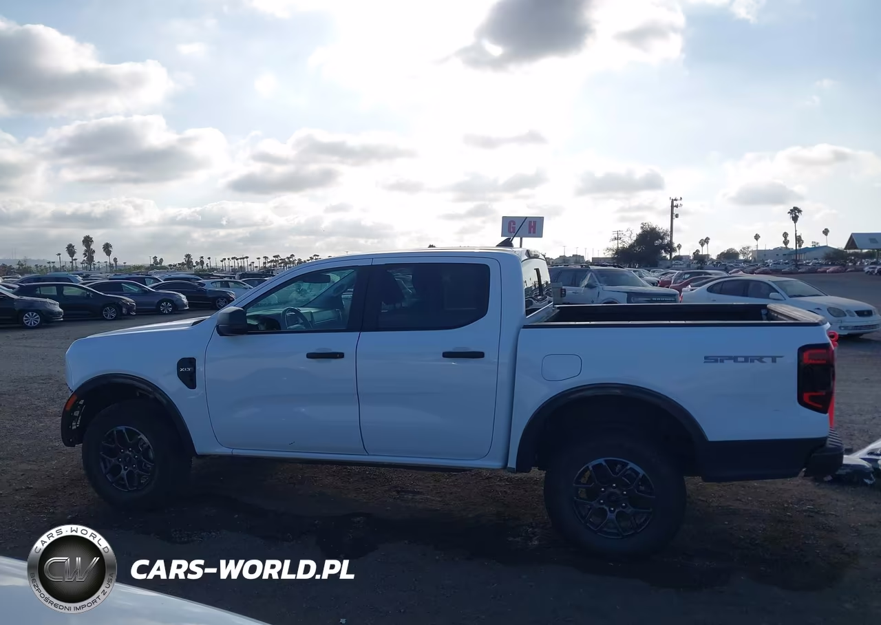 2024 Ford Ranger Xlt VIN:1FTER4GH8RLE43474 - 15