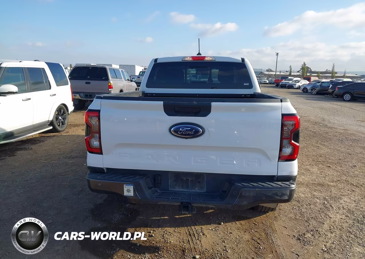 2024 Ford Ranger Xlt VIN:1FTER4GH8RLE43474 - 17