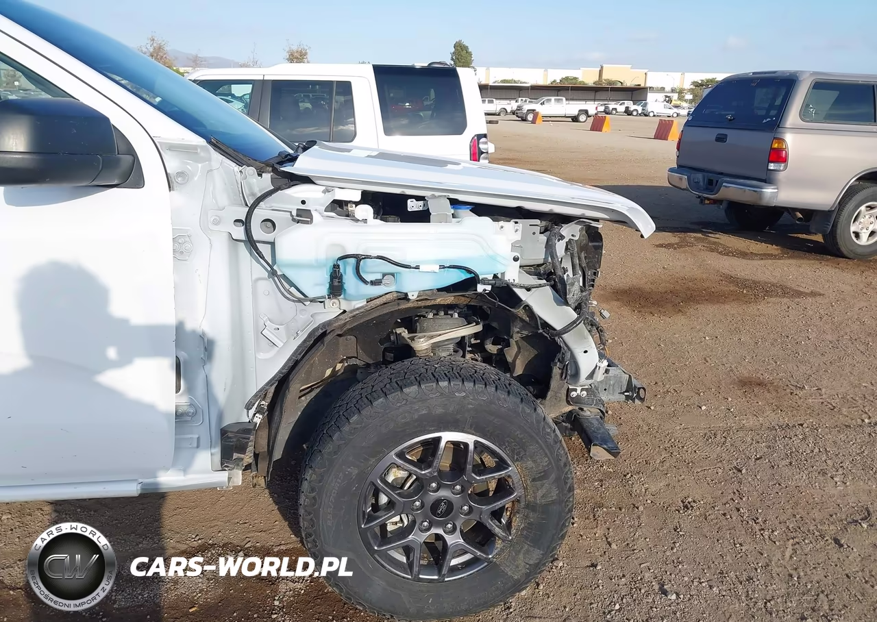 2024 Ford Ranger Xlt VIN:1FTER4GH8RLE43474 - 18