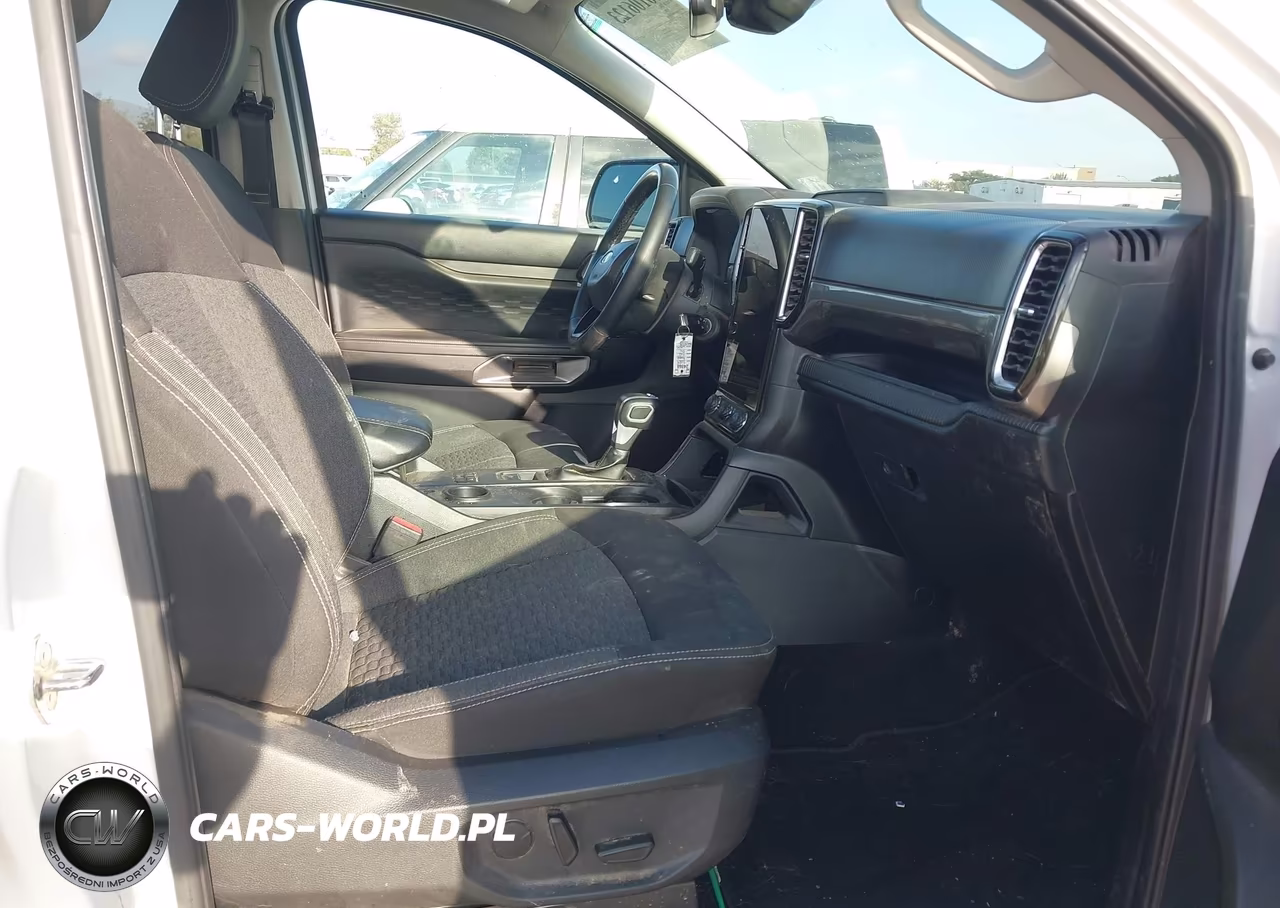 2024 Ford Ranger Xlt VIN:1FTER4GH8RLE43474 - 5
