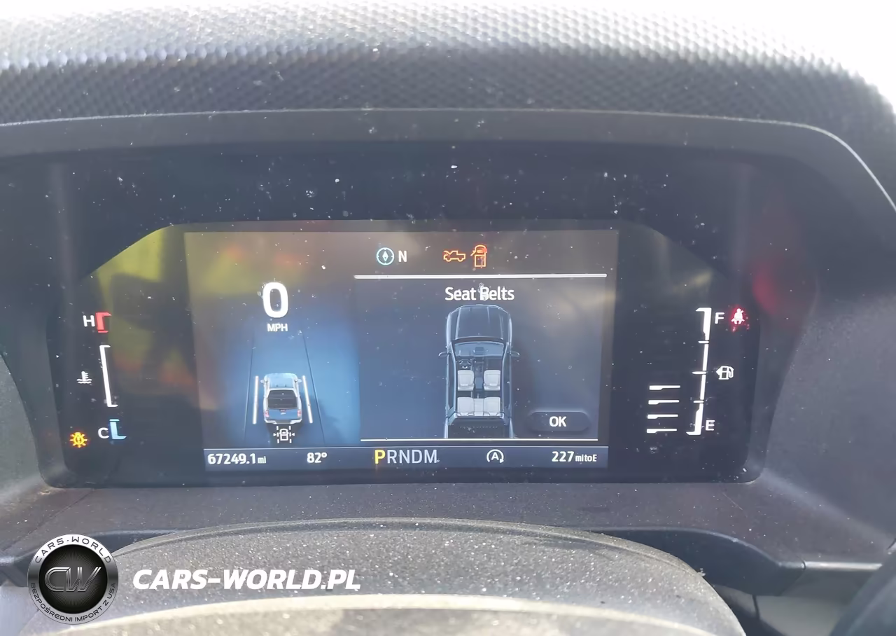 2024 Ford Ranger Xlt VIN:1FTER4GH8RLE43474 - 7