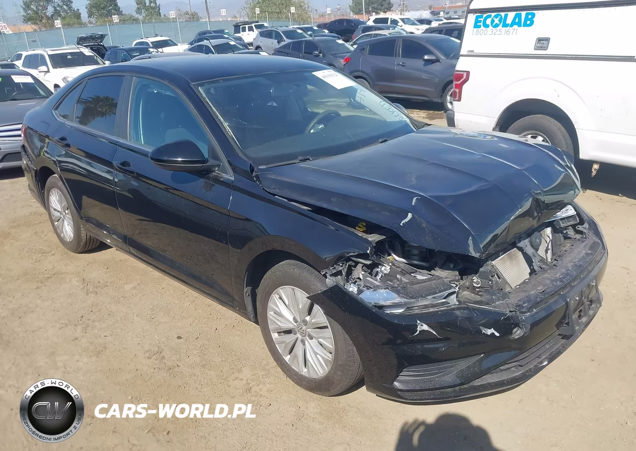 2019 Volkswagen Jetta 1.4T R-Line-1.4T S-1.4T Se