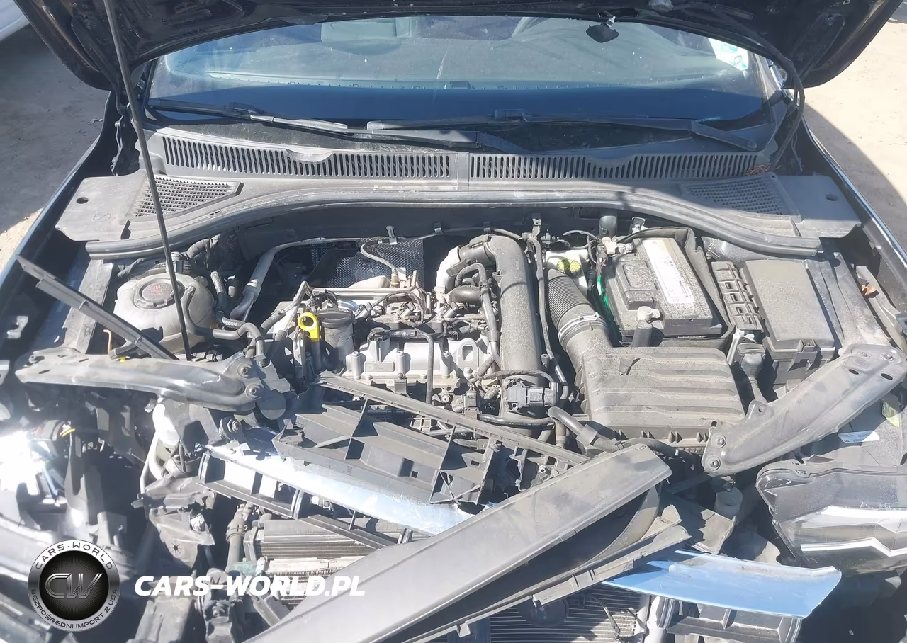 2019 Volkswagen Jetta 1.4T R-Line-1.4T S-1.4T Se VIN:3VWC57BU5KM058593 - 10