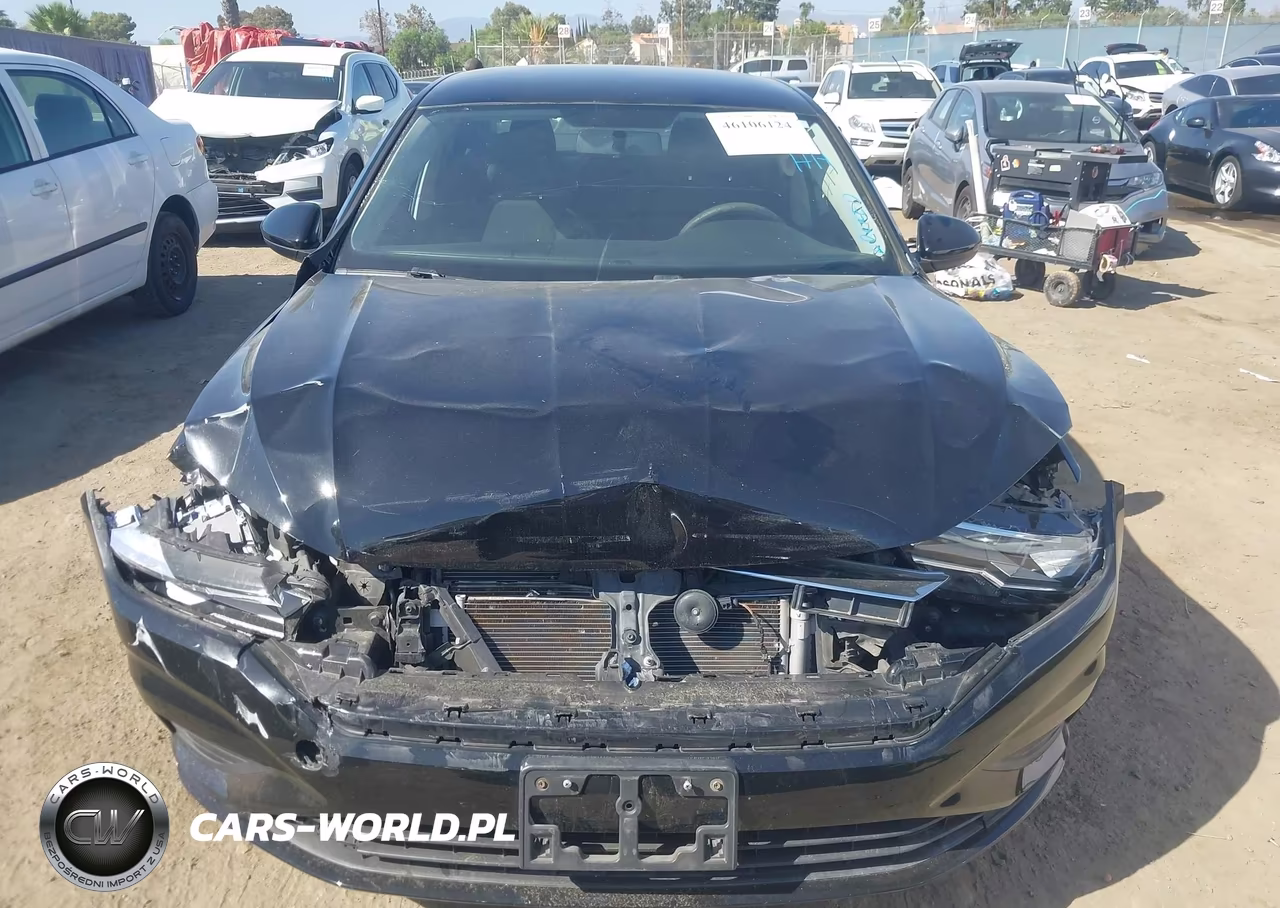 2019 Volkswagen Jetta 1.4T R-Line-1.4T S-1.4T Se VIN:3VWC57BU5KM058593 - 12