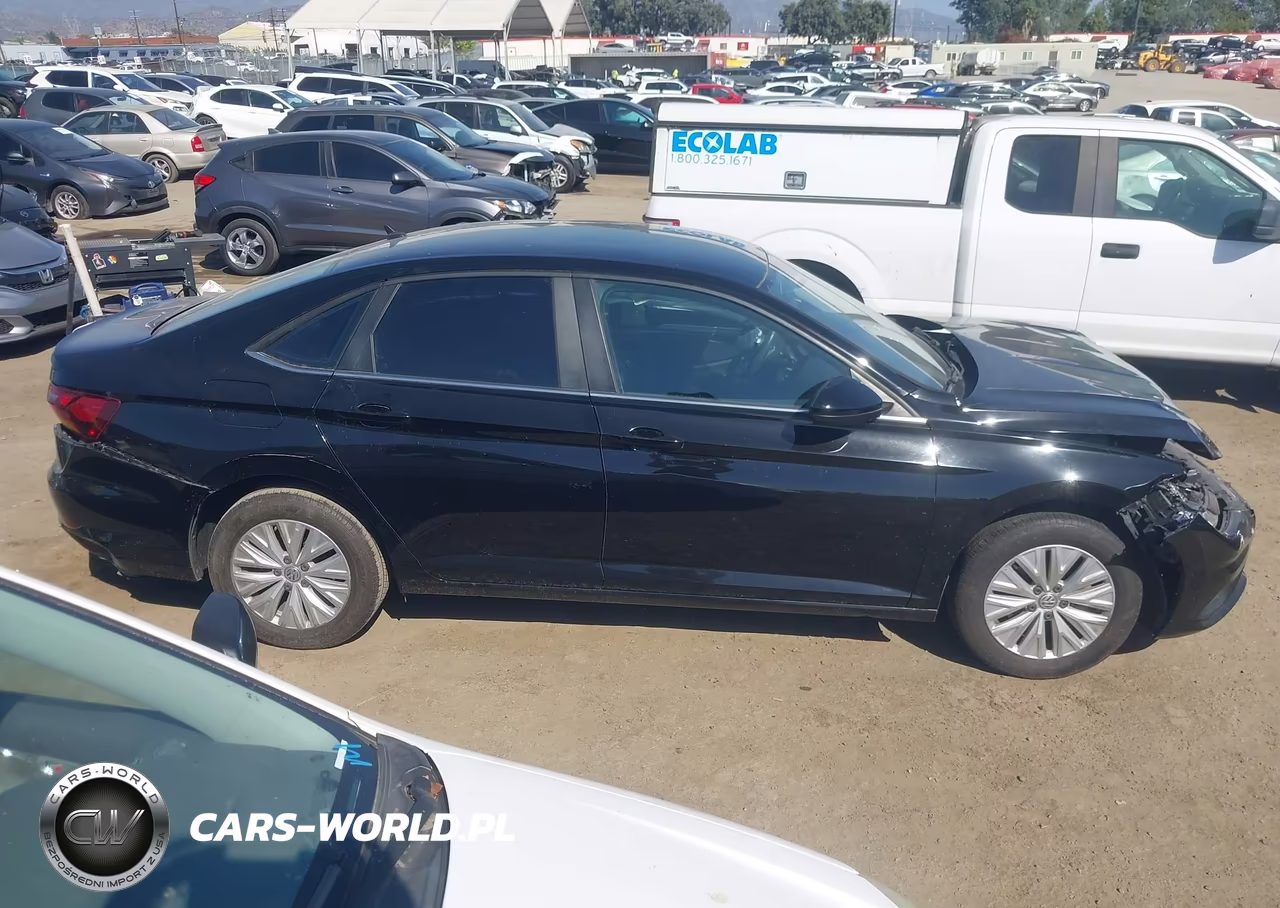 2019 Volkswagen Jetta 1.4T R-Line-1.4T S-1.4T Se VIN:3VWC57BU5KM058593 - 13