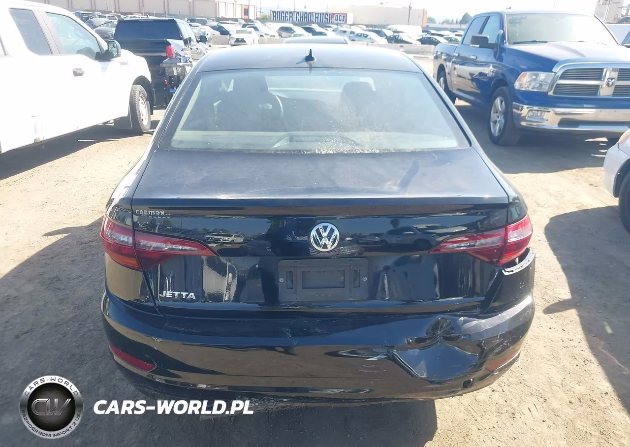 2019 Volkswagen Jetta 1.4T R-Line-1.4T S-1.4T Se VIN:3VWC57BU5KM058593 - 16
