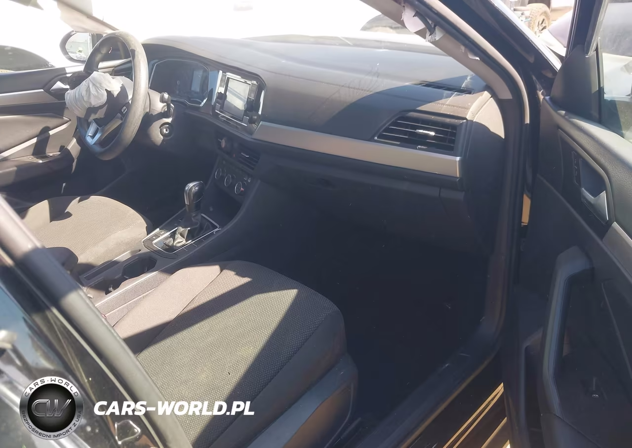 2019 Volkswagen Jetta 1.4T R-Line-1.4T S-1.4T Se VIN:3VWC57BU5KM058593 - 5