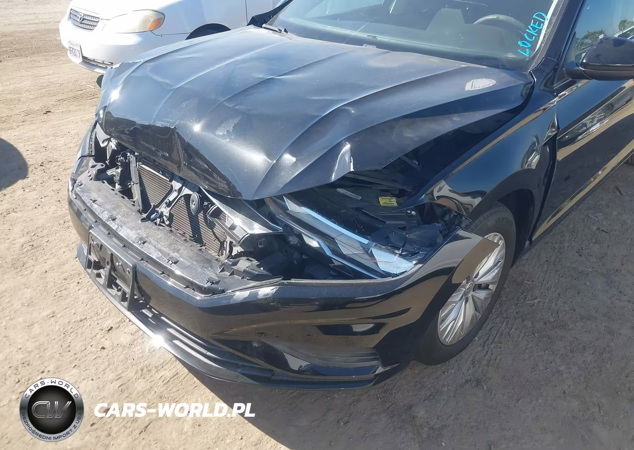 2019 Volkswagen Jetta 1.4T R-Line-1.4T S-1.4T Se VIN:3VWC57BU5KM058593 - 6