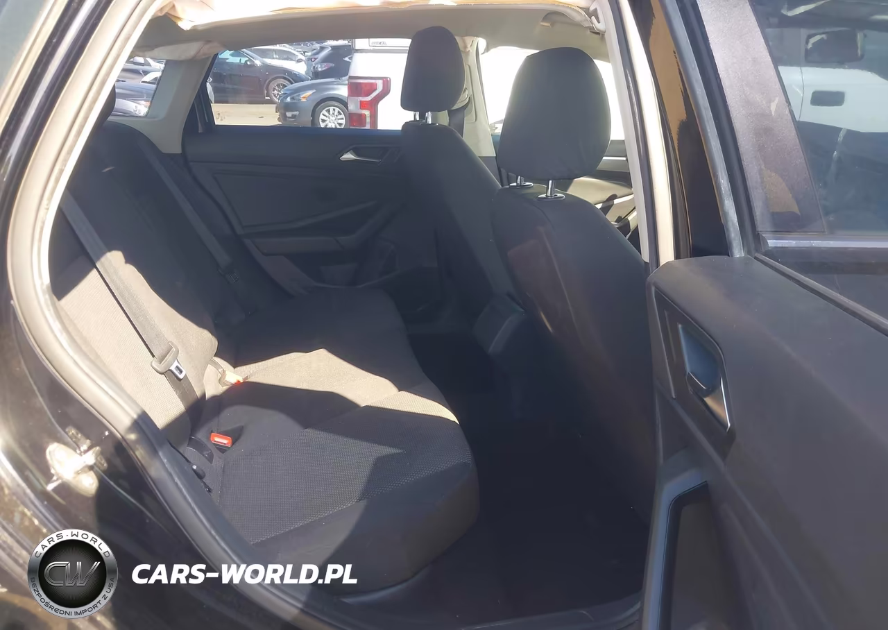 2019 Volkswagen Jetta 1.4T R-Line-1.4T S-1.4T Se VIN:3VWC57BU5KM058593 - 8
