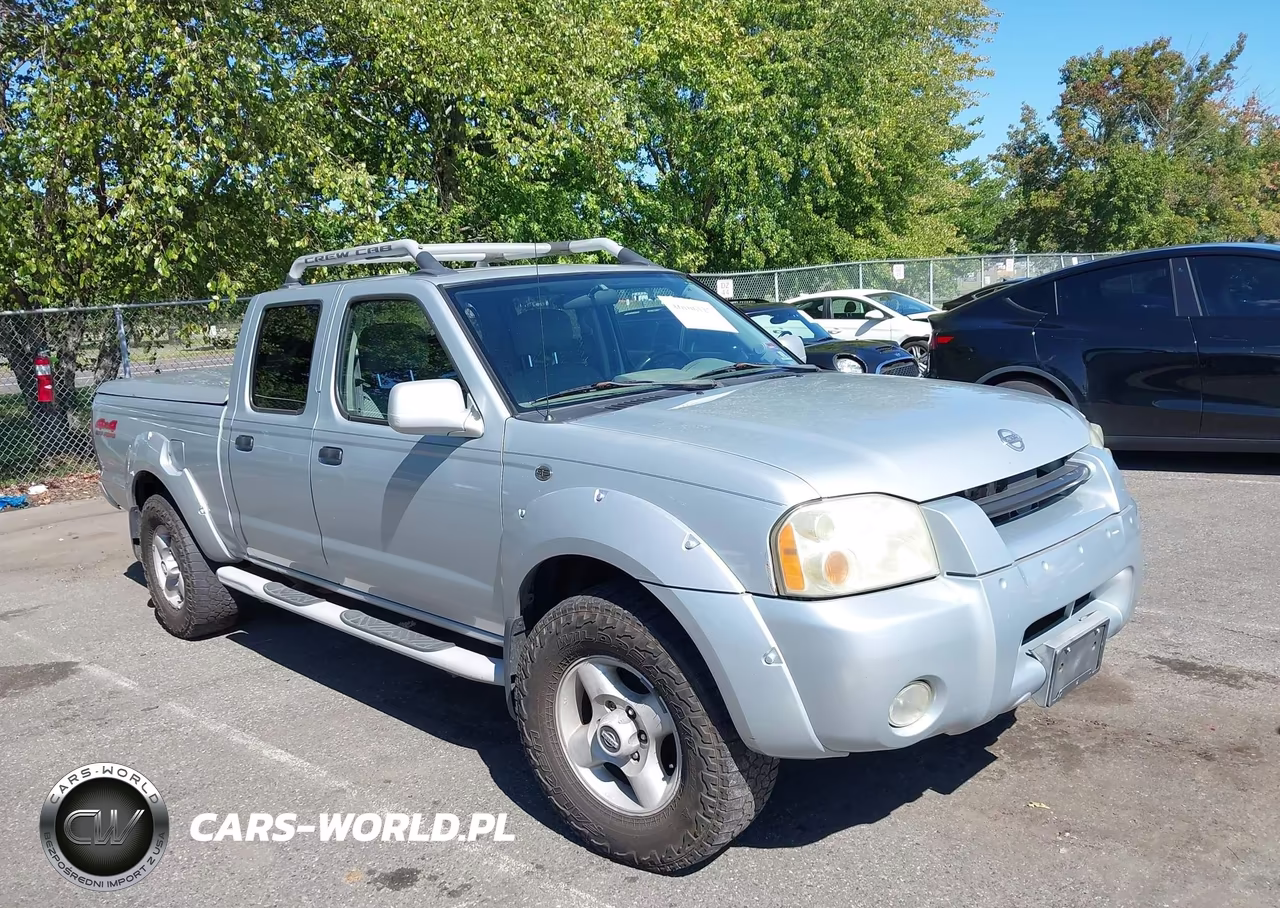 2002 Nissan Frontier