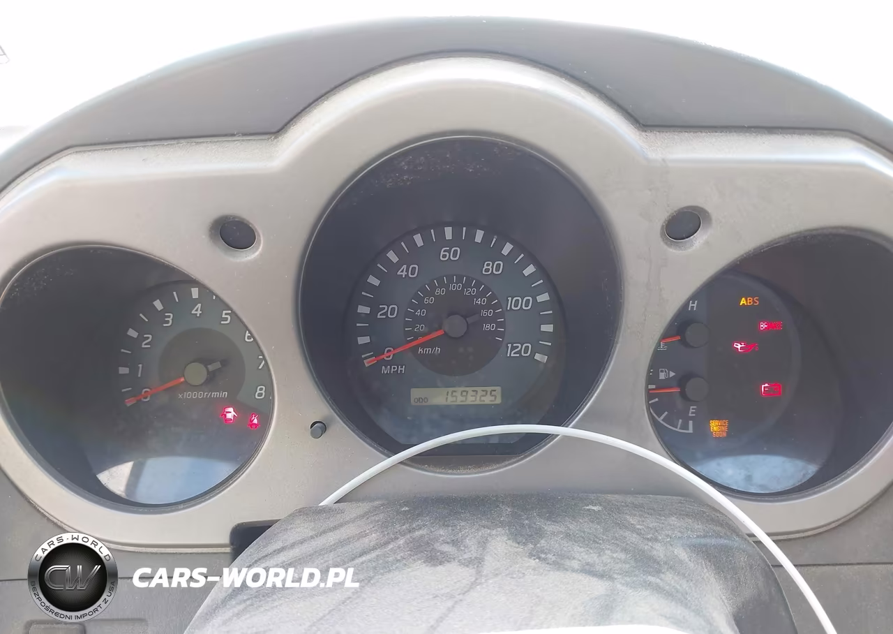 2002 Nissan Frontier VIN:1N6ED29Y32C334567 - 7