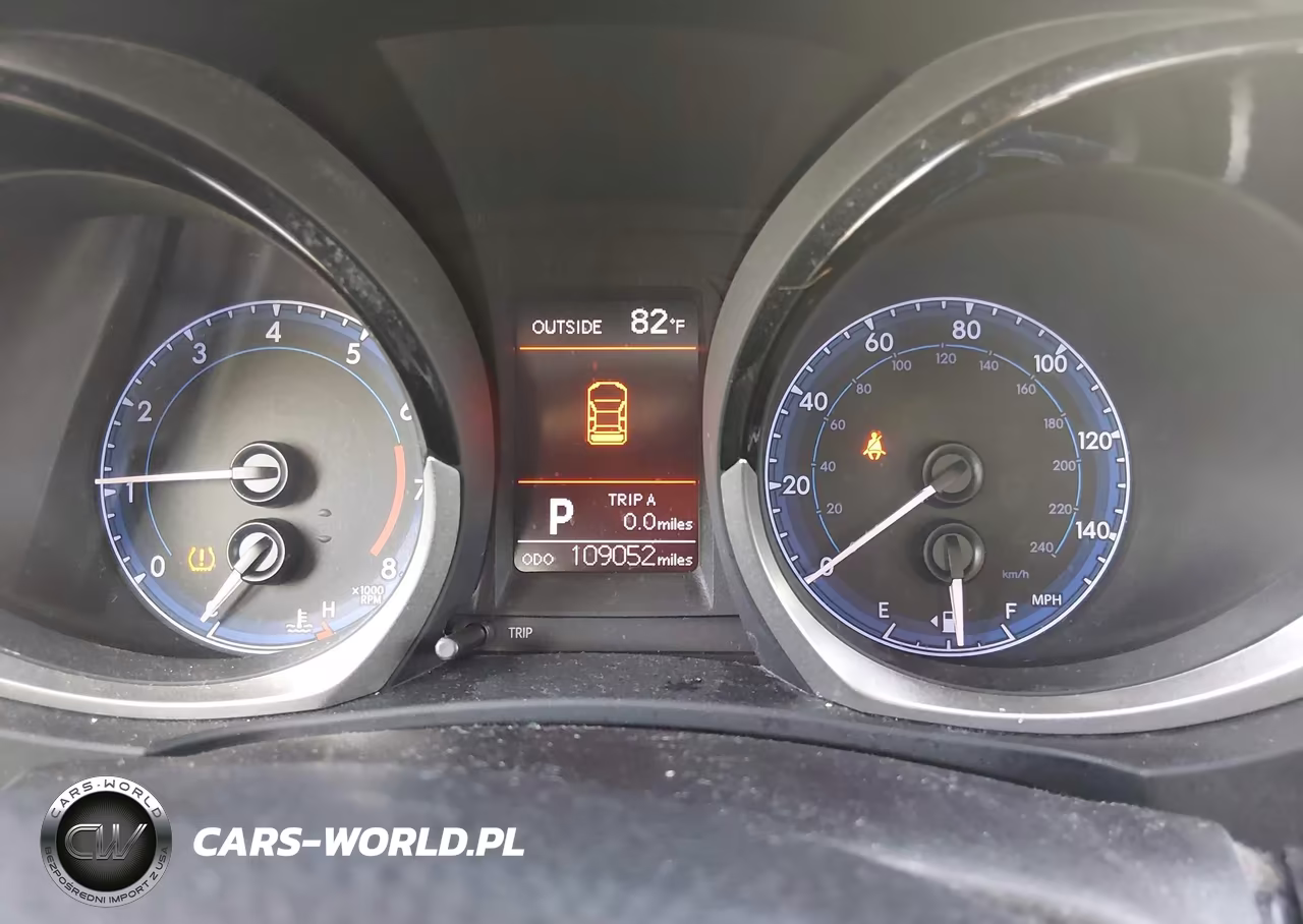 2016 Toyota Corolla S VIN:5YFBURHE1GP443968 - 7
