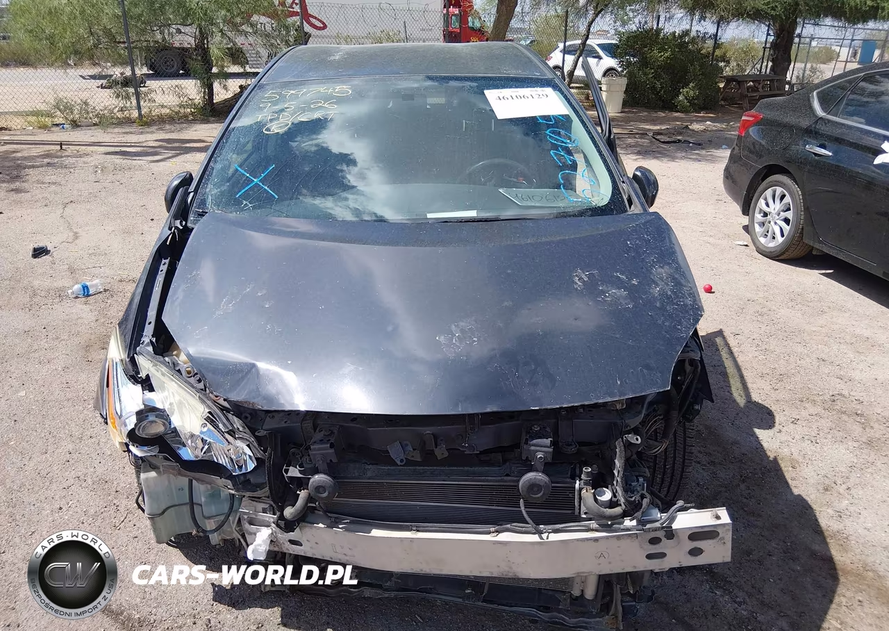 2012 Toyota Prius Two VIN:JTDKN3DU9C1527056 - 13