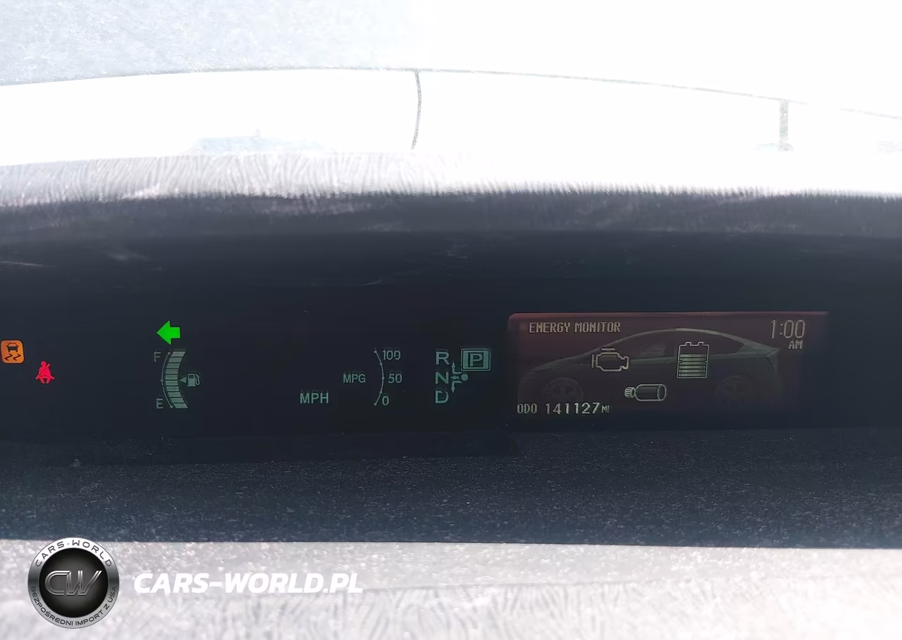 2012 Toyota Prius Two VIN:JTDKN3DU9C1527056 - 7