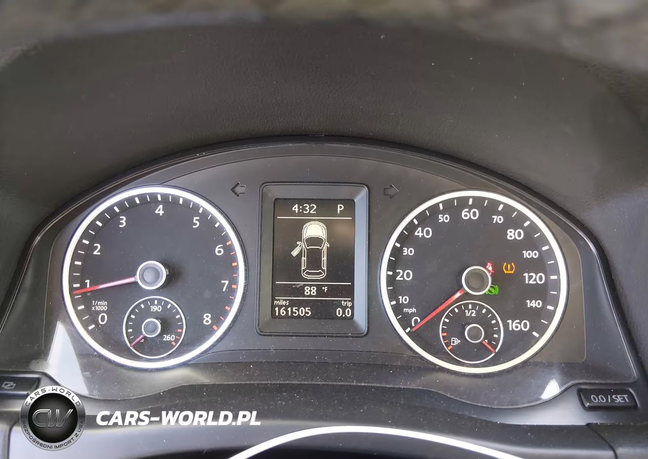 2012 Volkswagen Tiguan Se VIN:WVGAV7AXXCW576346 - 7