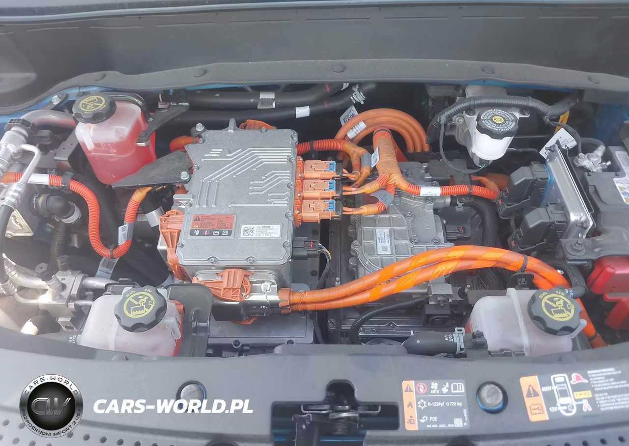 2023 Chevrolet Bolt Euv Fwd Lt VIN:1G1FY6S01P4135499 - 10