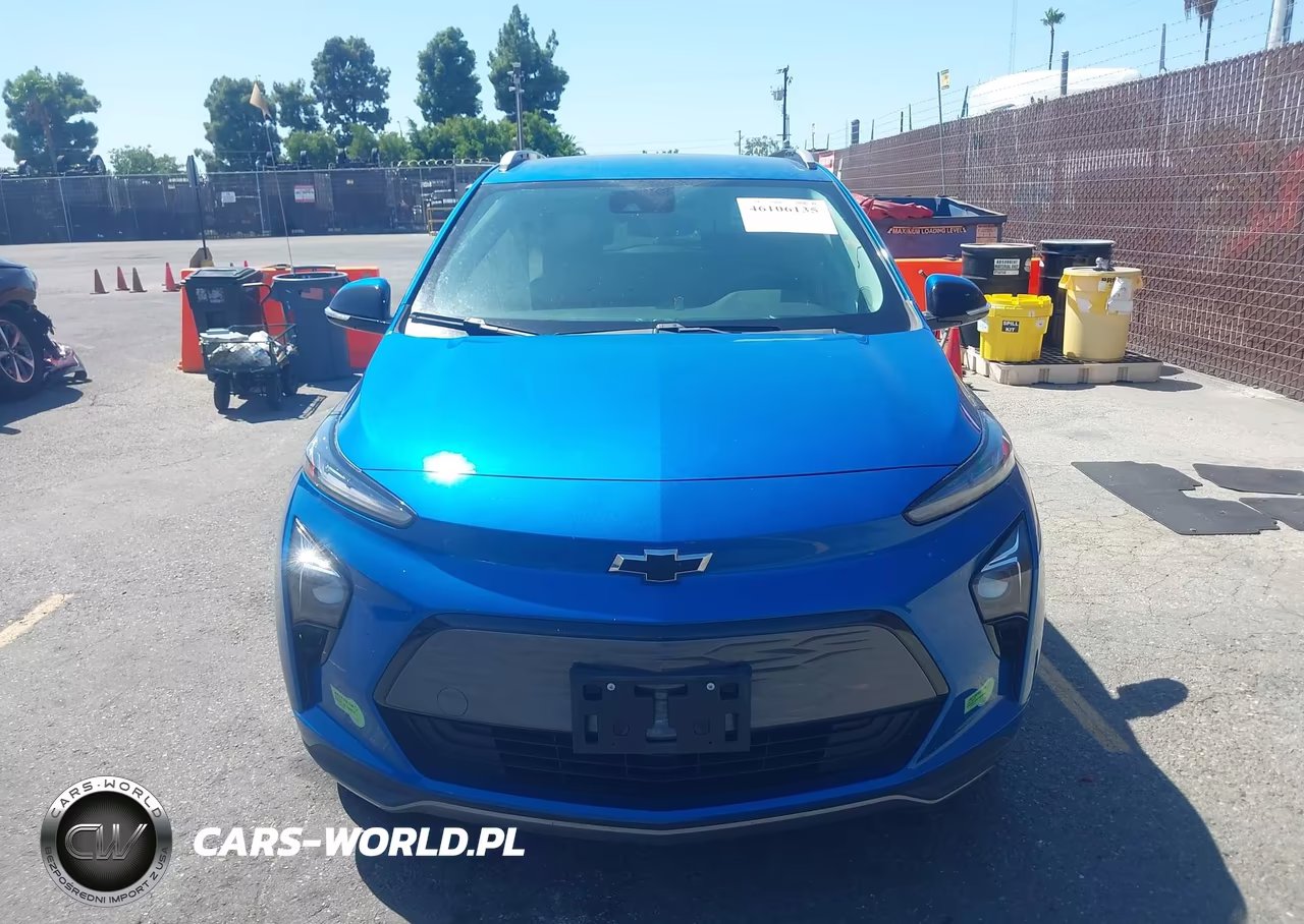 2023 Chevrolet Bolt Euv Fwd Lt VIN:1G1FY6S01P4135499 - 12