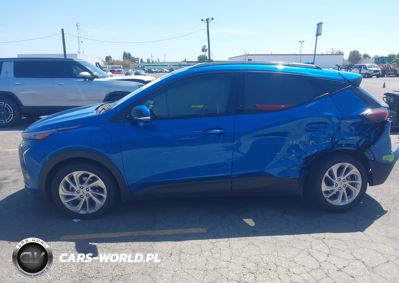 2023 Chevrolet Bolt Euv Fwd Lt VIN:1G1FY6S01P4135499 - 14