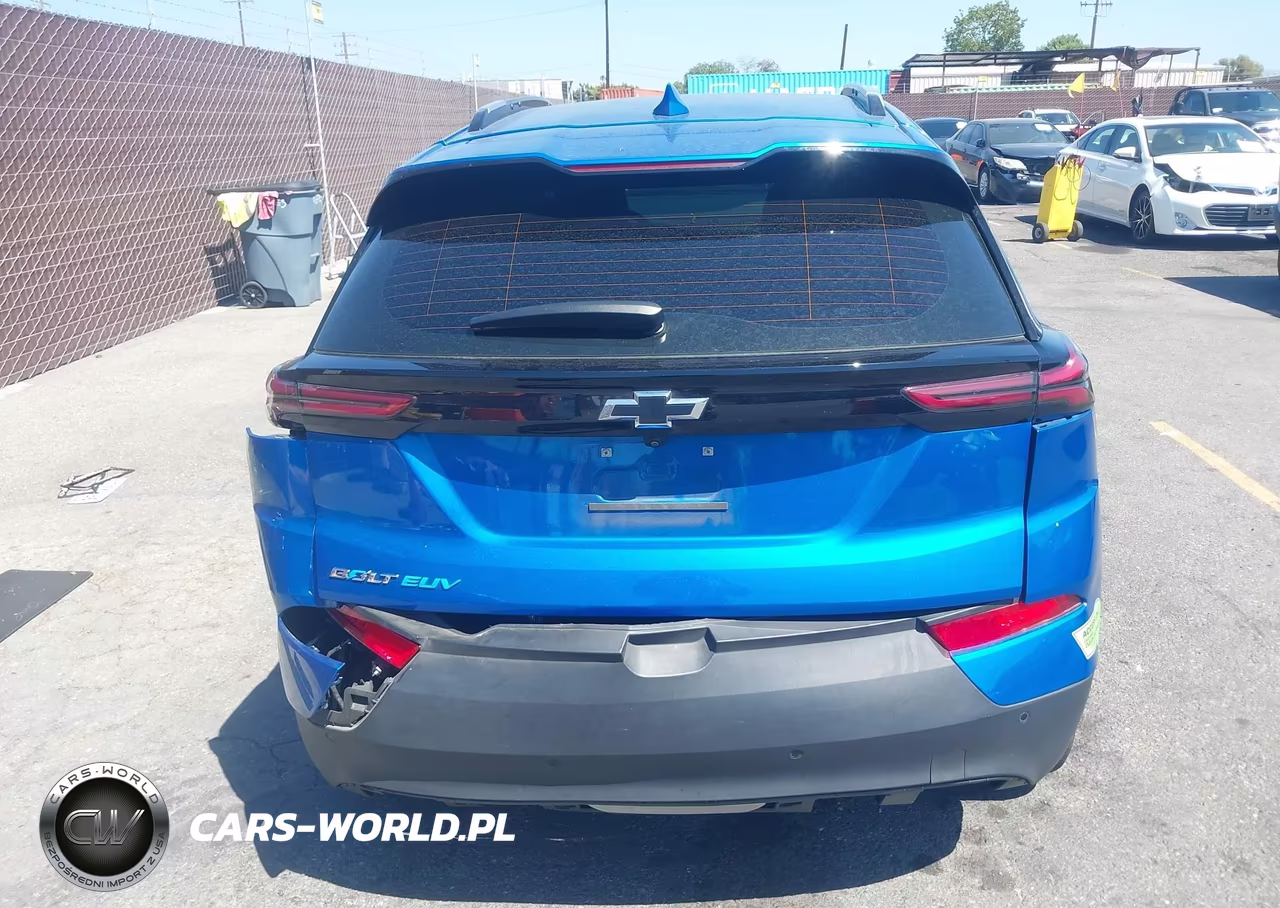 2023 Chevrolet Bolt Euv Fwd Lt VIN:1G1FY6S01P4135499 - 16