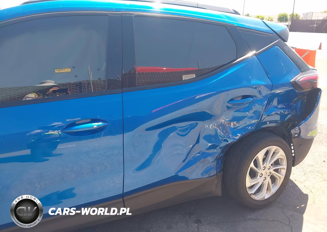2023 Chevrolet Bolt Euv Fwd Lt VIN:1G1FY6S01P4135499 - 6