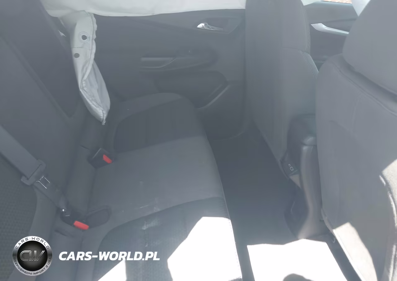 2023 Chevrolet Bolt Euv Fwd Lt VIN:1G1FY6S01P4135499 - 8