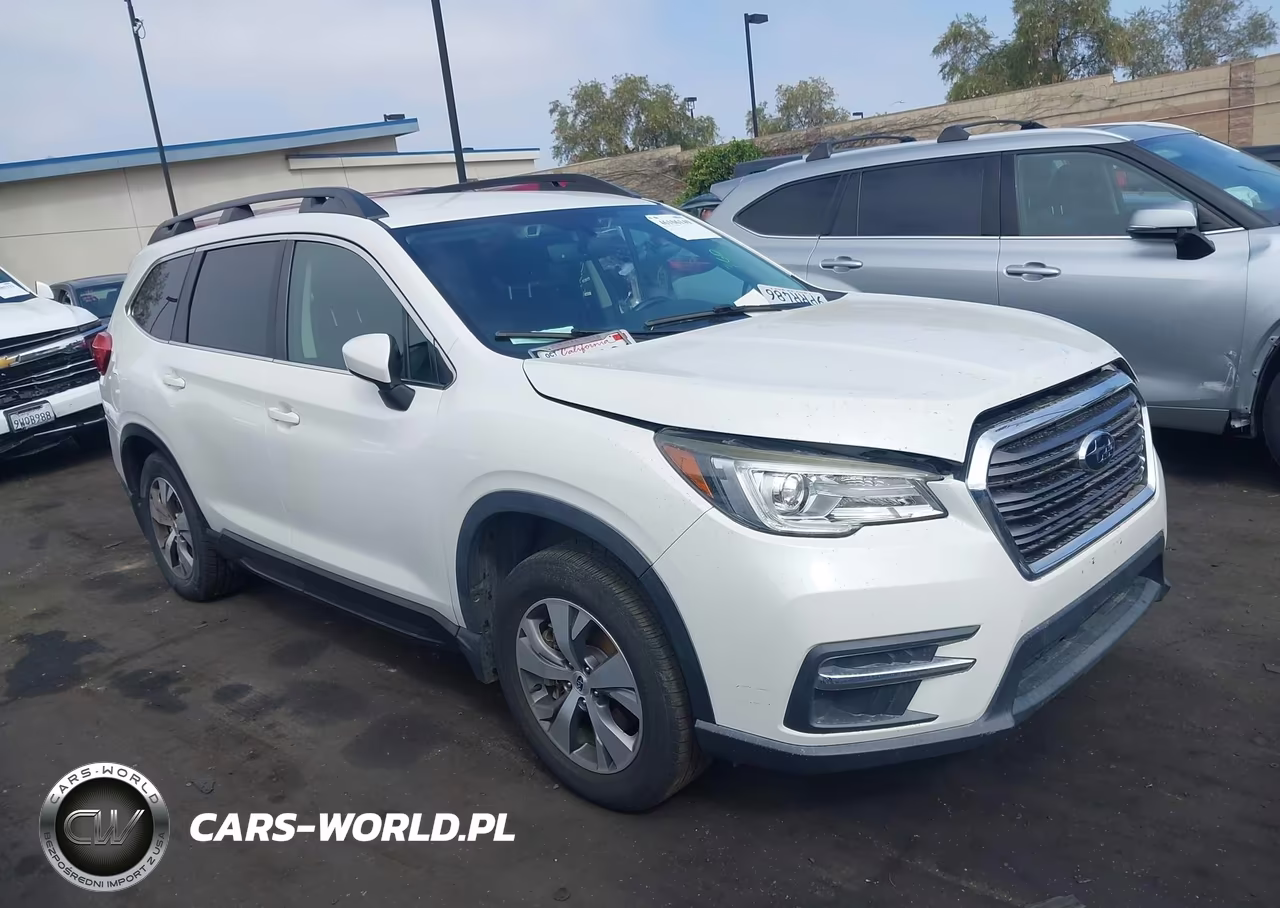 2021 Subaru Ascent Premium – zdjęcie 1 z 17