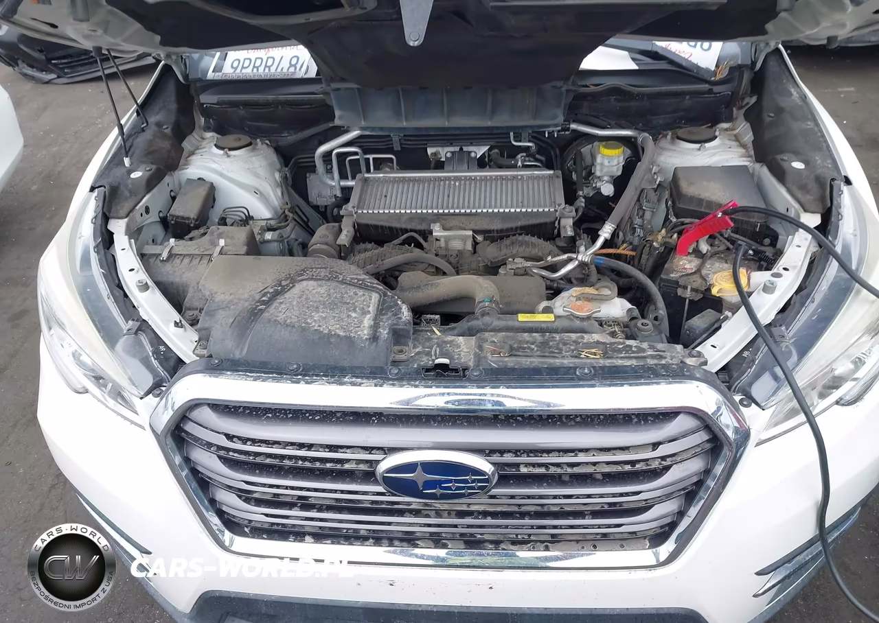 2021 Subaru Ascent Premium VIN:4S4WMAFD0M3460662 - 10