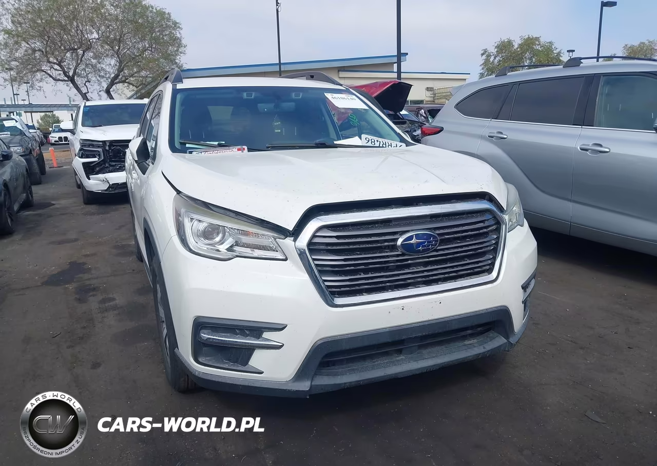 2021 Subaru Ascent Premium VIN:4S4WMAFD0M3460662 - 12