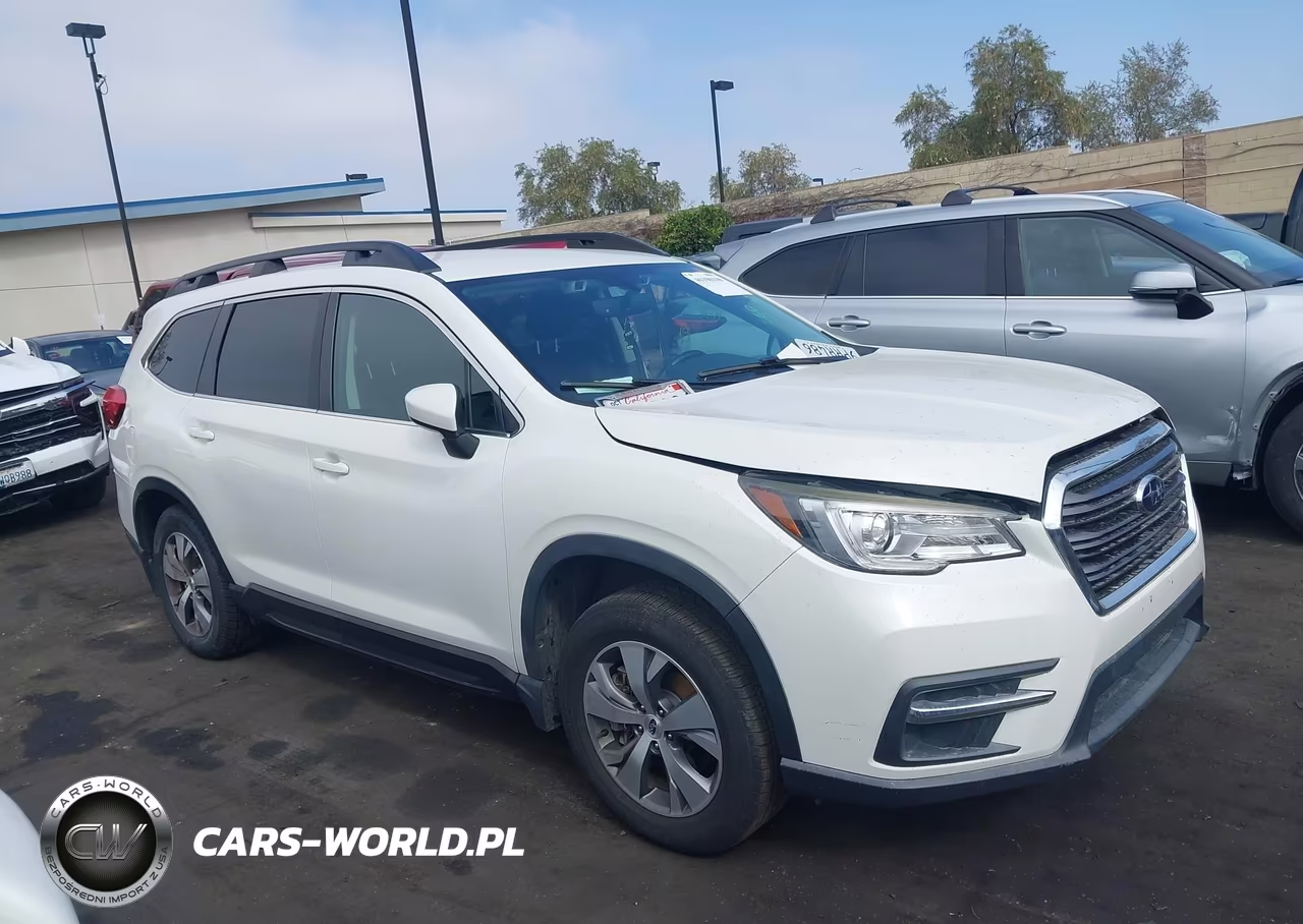 2021 Subaru Ascent Premium VIN:4S4WMAFD0M3460662 - 13